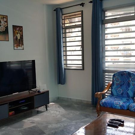 Pd Batu 9 Cocobay Apartment With Family Kampong Tanah Merah  エクステリア 写真